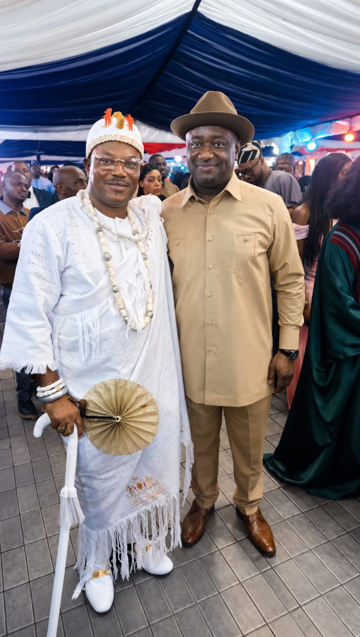 Traditional drummers at festival